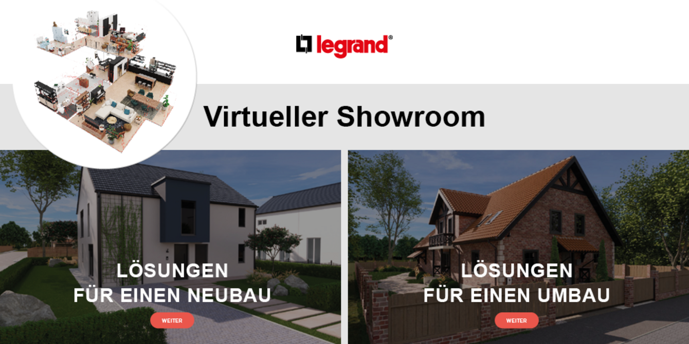 Virtueller Showroom bei Gabriel Keilholz&Andreas Reich GbR in Schwarzach am Main