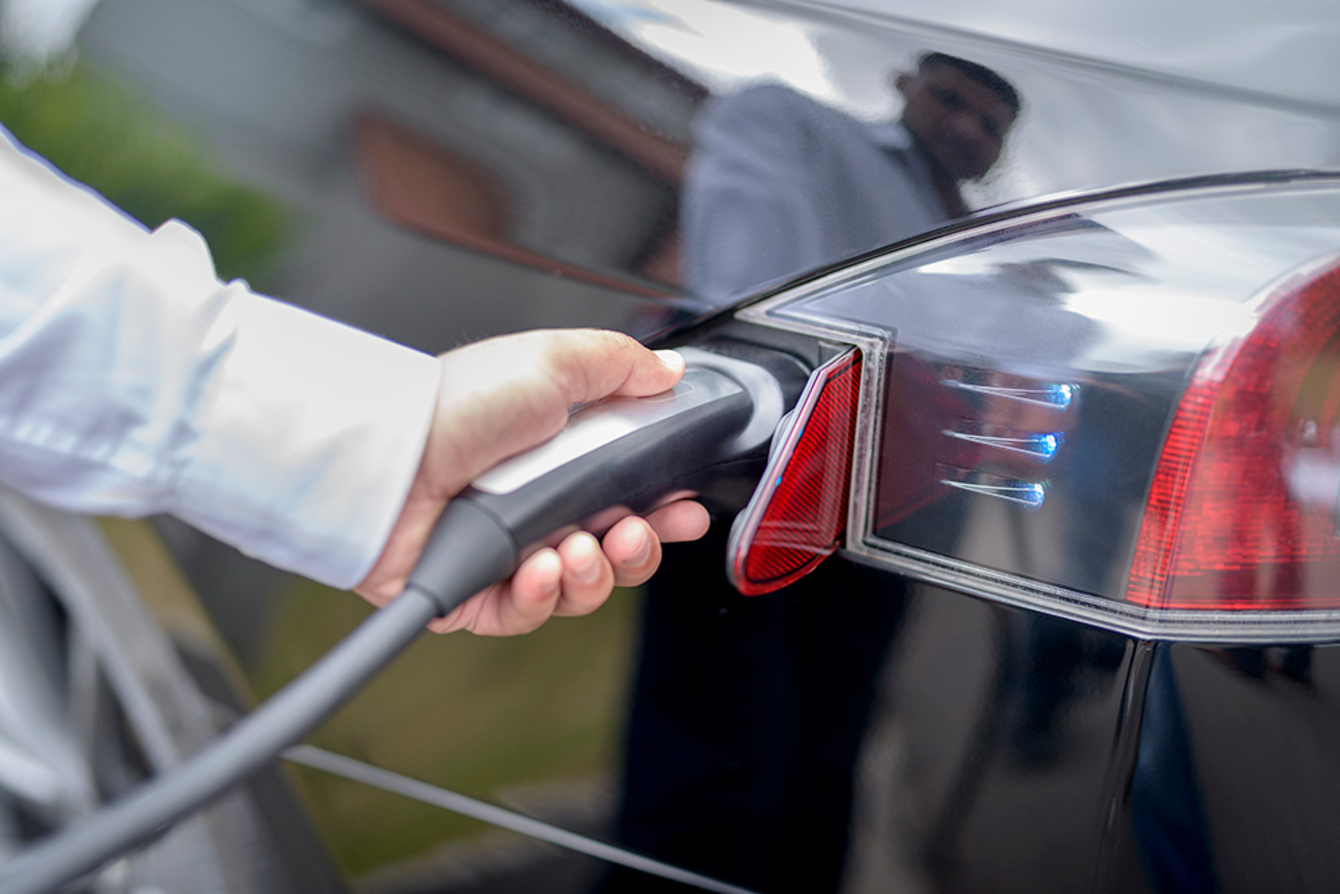 Elektro­mobilität bei Gabriel Keilholz&Andreas Reich GbR in Schwarzach am Main